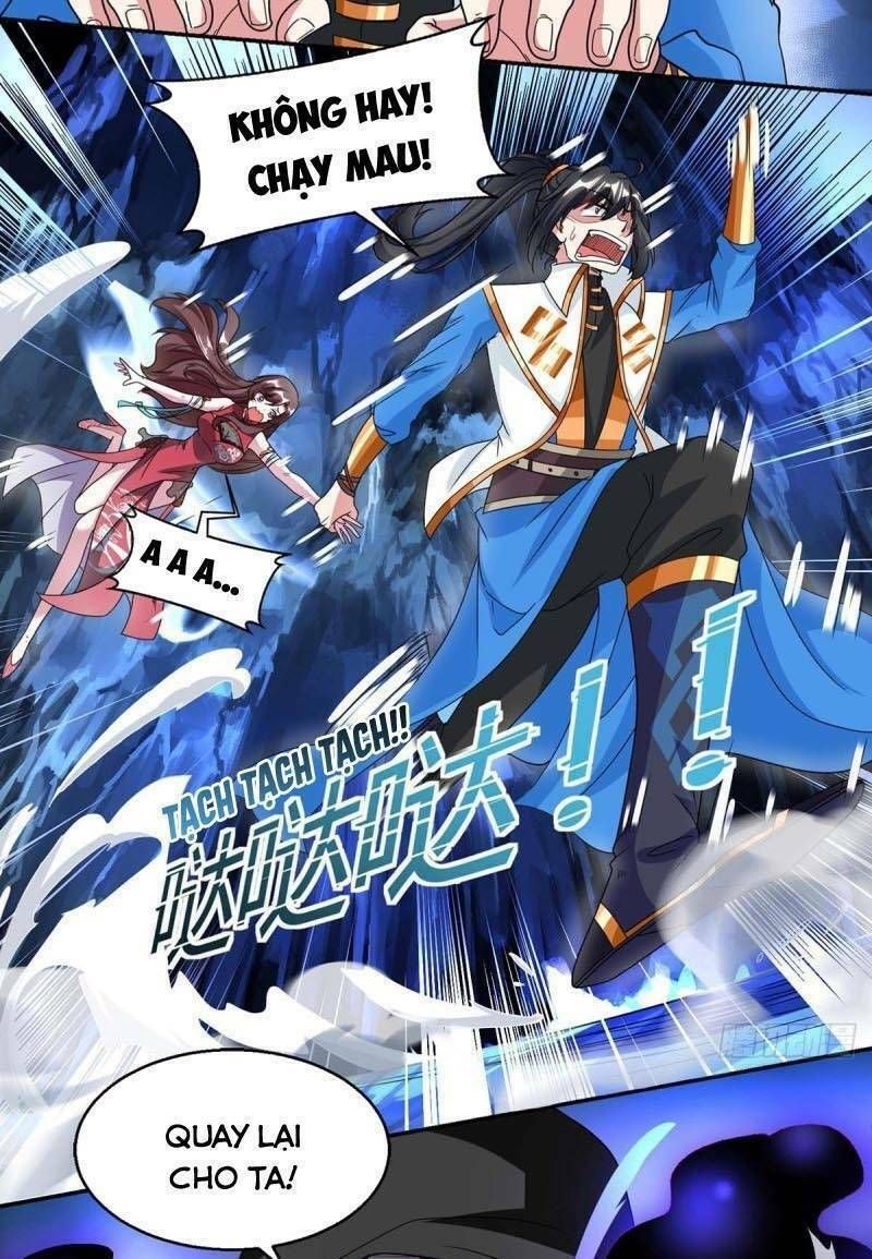 đọc truyện Độc Bộ Tiêu Dao Chương 146 ảnh 24 tại Thiên Thai Truyện