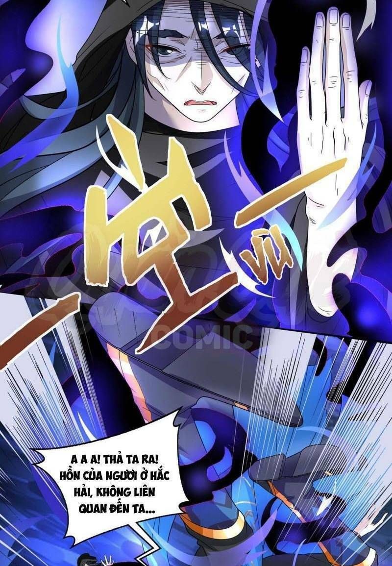 đọc truyện Độc Bộ Tiêu Dao Chương 146 ảnh 25 tại Thiên Thai Truyện