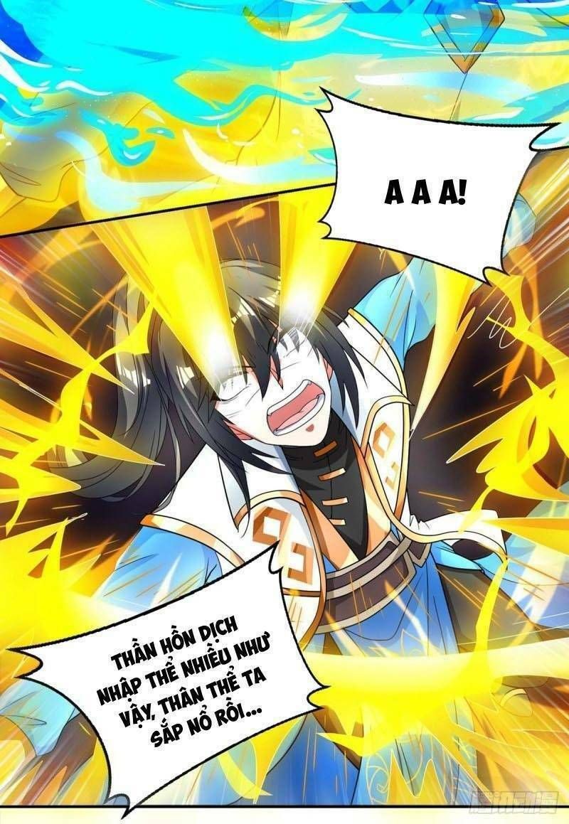 đọc truyện Độc Bộ Tiêu Dao Chương 146 ảnh 32 tại Thiên Thai Truyện