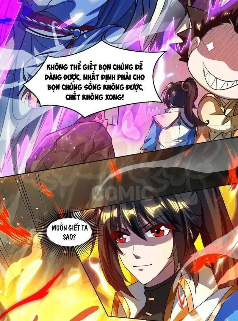 đọc truyện Độc Bộ Tiêu Dao Chương 147 ảnh 13 tại Thiên Thai Truyện