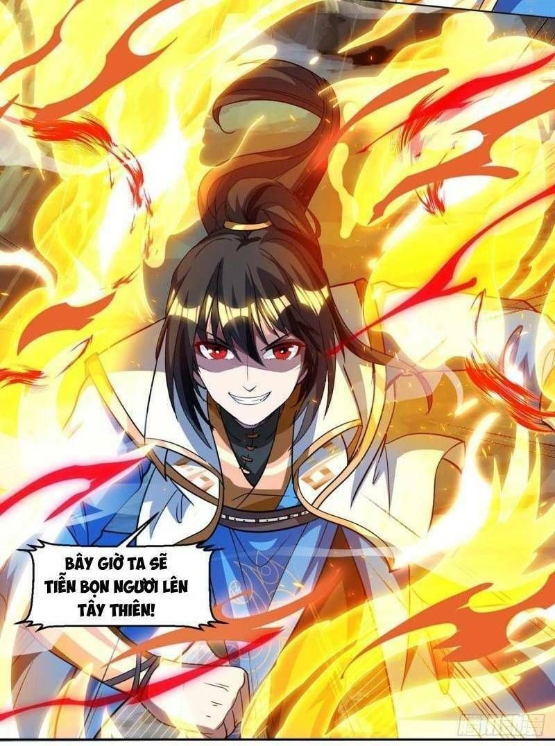 đọc truyện Độc Bộ Tiêu Dao Chương 147 ảnh 14 tại Thiên Thai Truyện