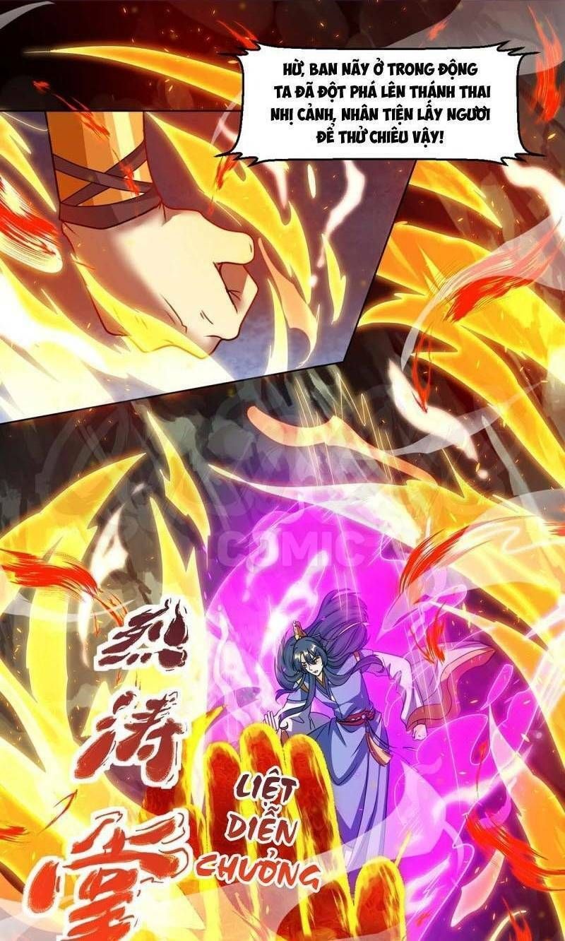 đọc truyện Độc Bộ Tiêu Dao Chương 147 ảnh 19 tại Thiên Thai Truyện