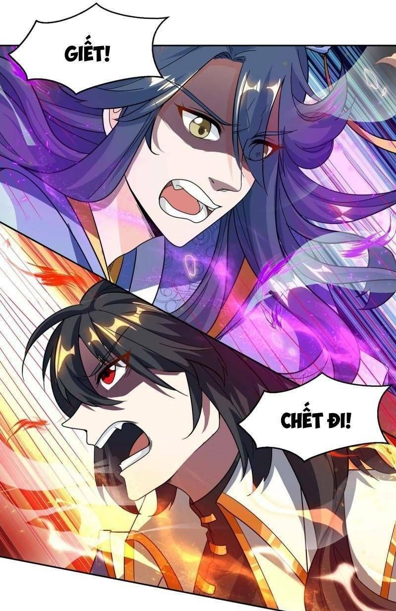 đọc truyện Độc Bộ Tiêu Dao Chương 147 ảnh 21 tại Thiên Thai Truyện