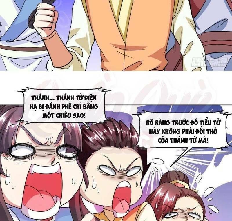 đọc truyện Độc Bộ Tiêu Dao Chương 147 ảnh 28 tại Thiên Thai Truyện