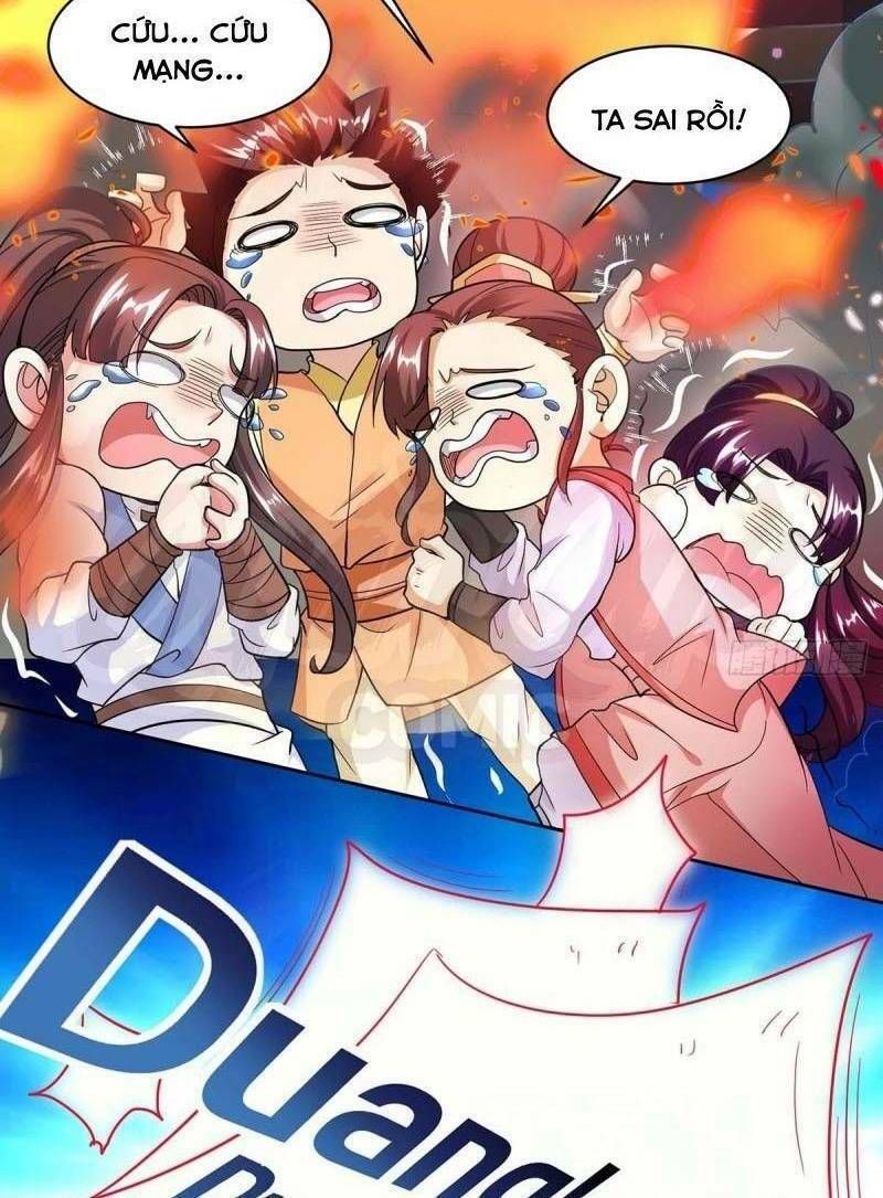 đọc truyện Độc Bộ Tiêu Dao Chương 147 ảnh 31 tại Thiên Thai Truyện