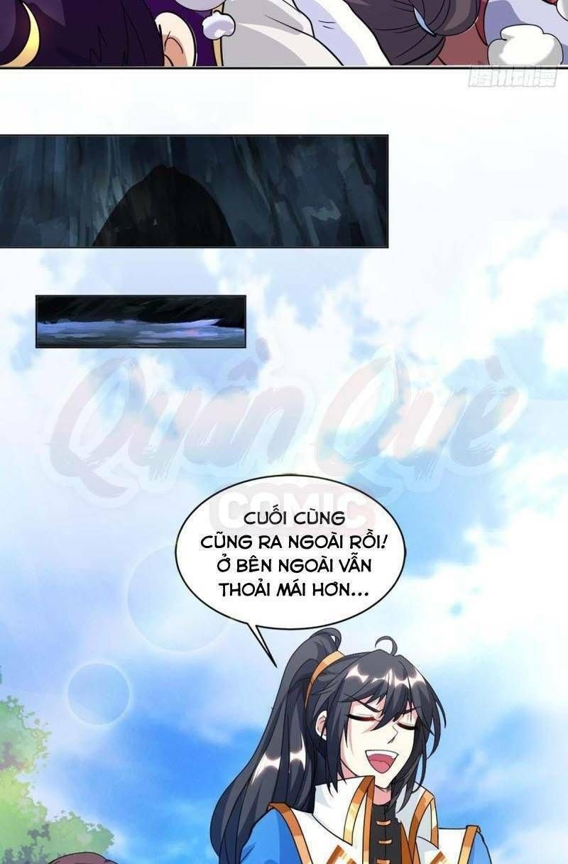 đọc truyện Độc Bộ Tiêu Dao Chương 147 ảnh 34 tại Thiên Thai Truyện