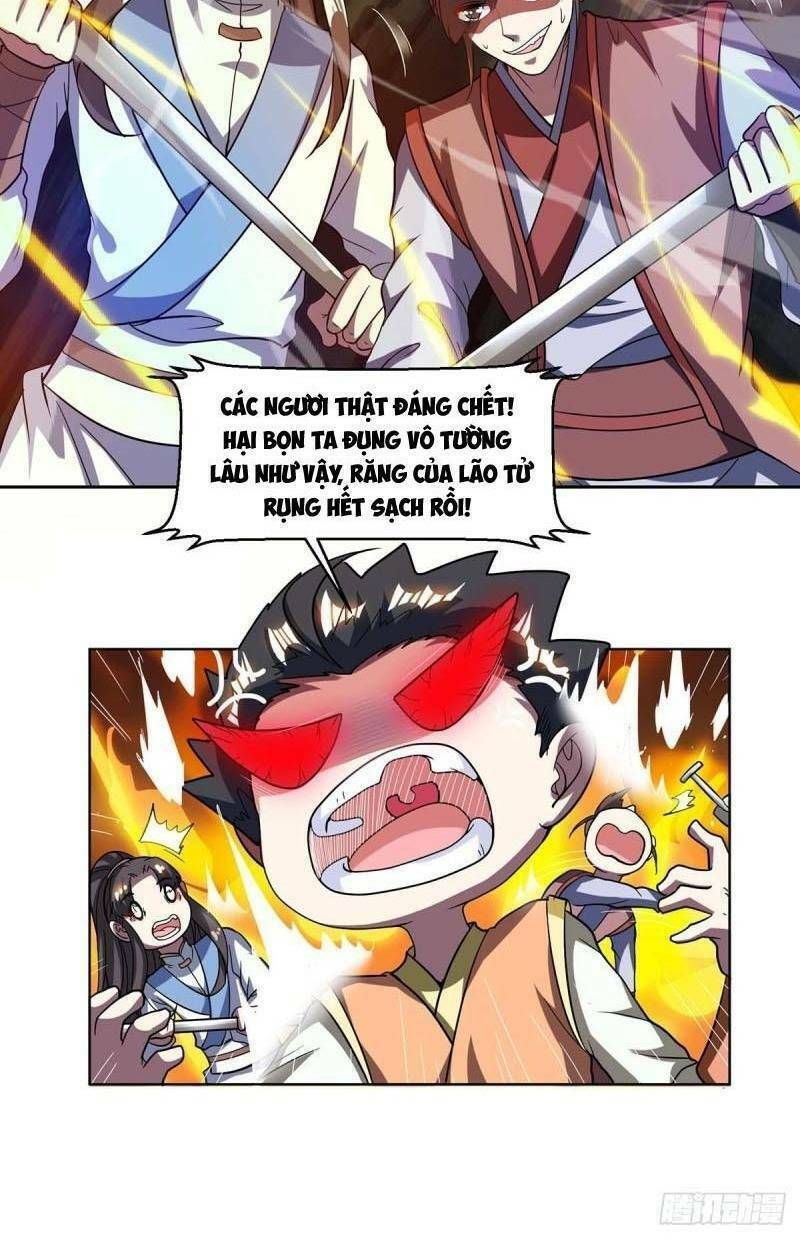 đọc truyện Độc Bộ Tiêu Dao Chương 147 ảnh 11 tại Thiên Thai Truyện