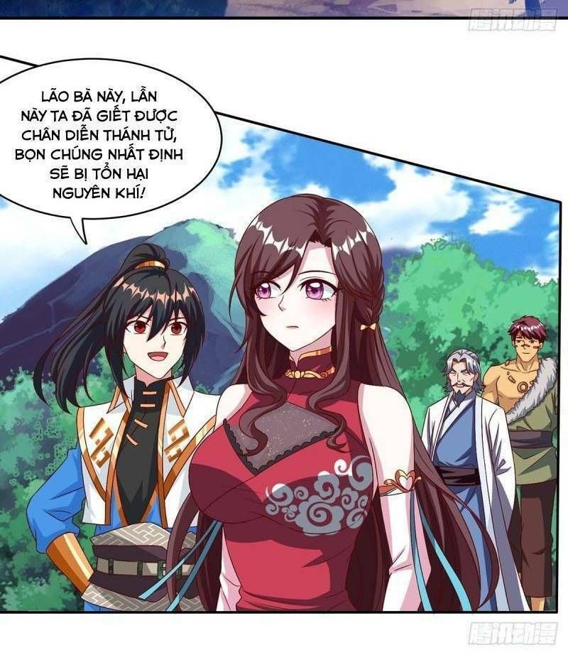 đọc truyện Độc Bộ Tiêu Dao Chương 148 ảnh 14 tại Thiên Thai Truyện