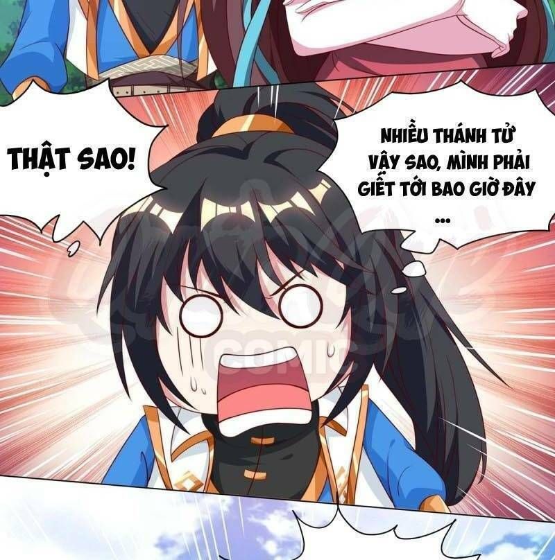 đọc truyện Độc Bộ Tiêu Dao Chương 148 ảnh 16 tại Thiên Thai Truyện