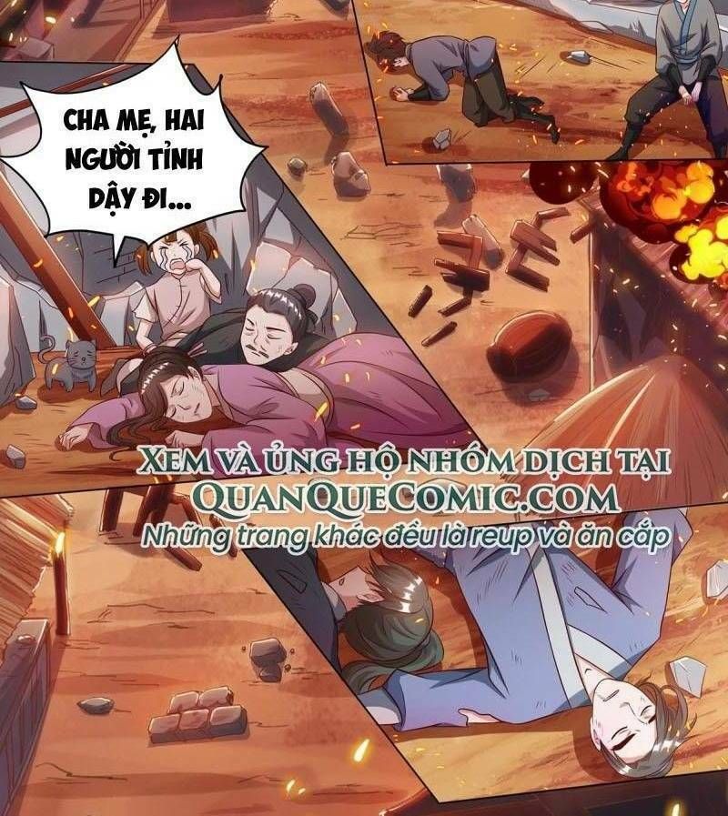 đọc truyện Độc Bộ Tiêu Dao Chương 148 ảnh 23 tại Thiên Thai Truyện