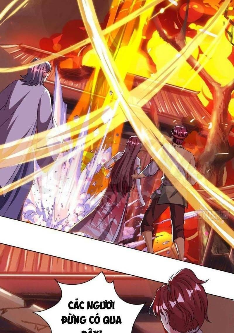 đọc truyện Độc Bộ Tiêu Dao Chương 148 ảnh 28 tại Thiên Thai Truyện