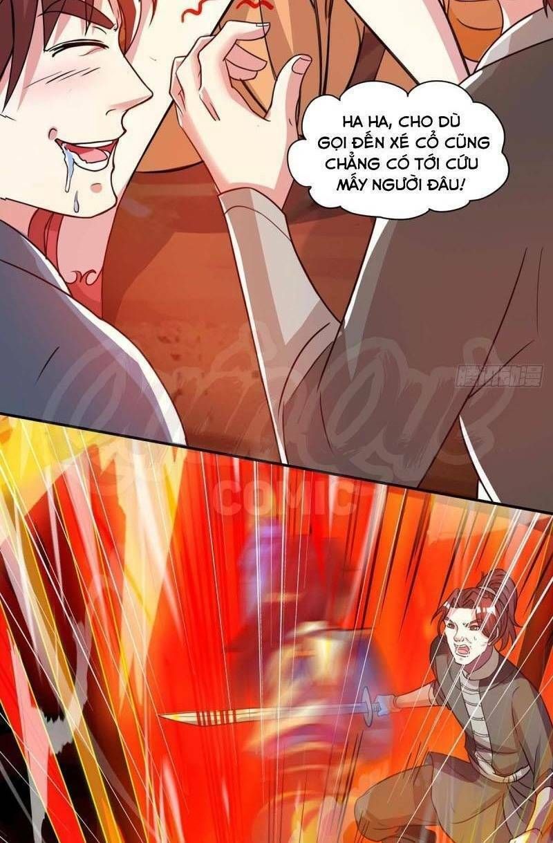 đọc truyện Độc Bộ Tiêu Dao Chương 148 ảnh 31 tại Thiên Thai Truyện