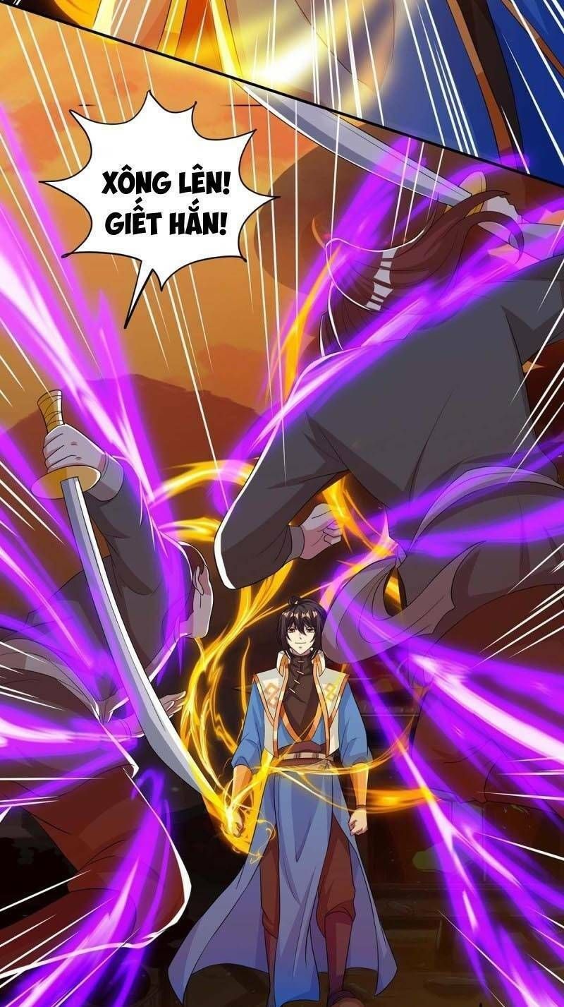 đọc truyện Độc Bộ Tiêu Dao Chương 148 ảnh 39 tại Thiên Thai Truyện