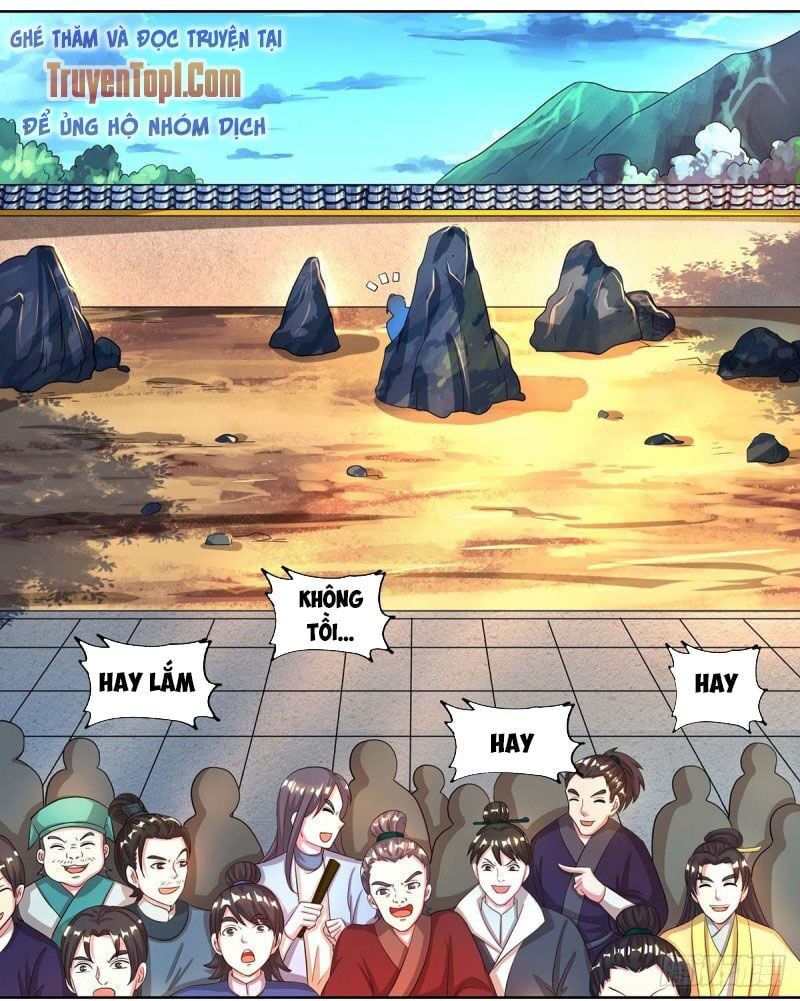 đọc truyện Độc Bộ Tiêu Dao Chương 149 ảnh 12 tại Thiên Thai Truyện