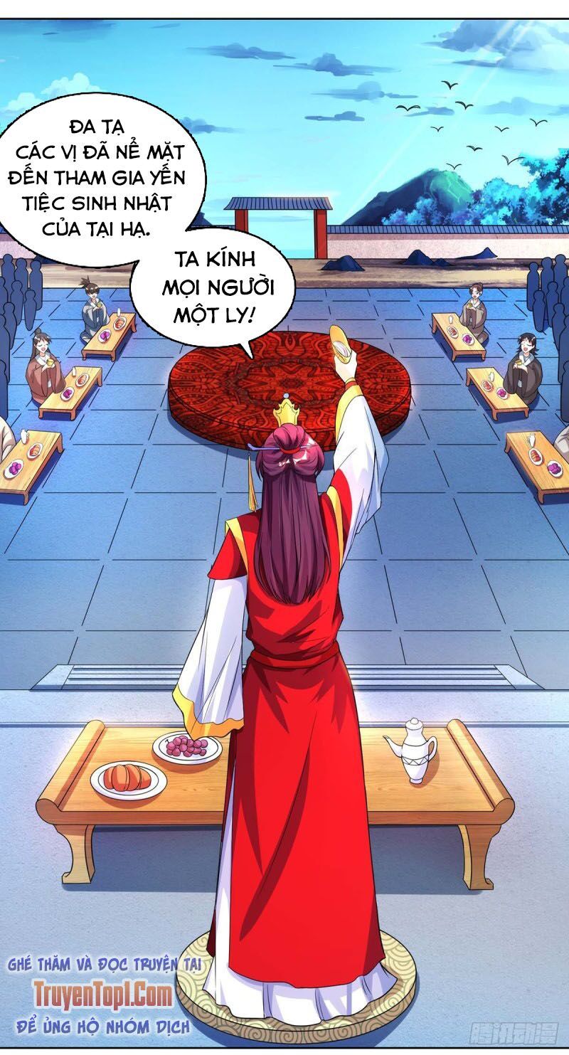 đọc truyện Độc Bộ Tiêu Dao Chương 149 ảnh 14 tại Thiên Thai Truyện