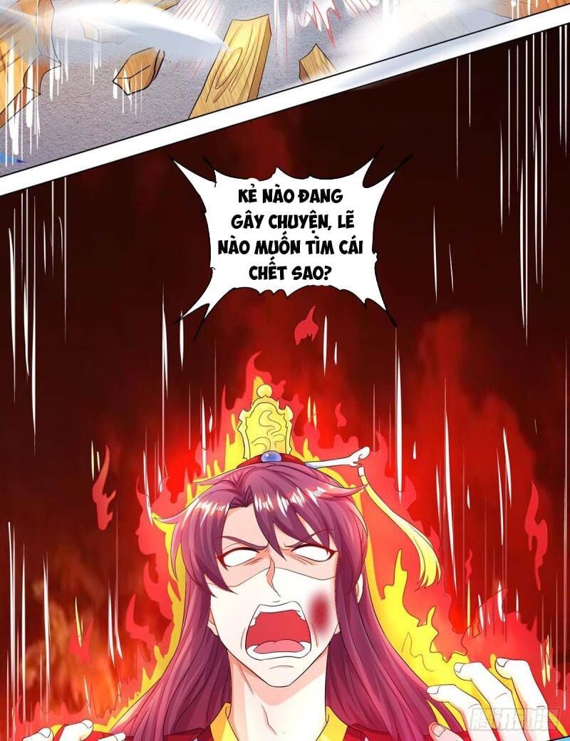 đọc truyện Độc Bộ Tiêu Dao Chương 149 ảnh 22 tại Thiên Thai Truyện