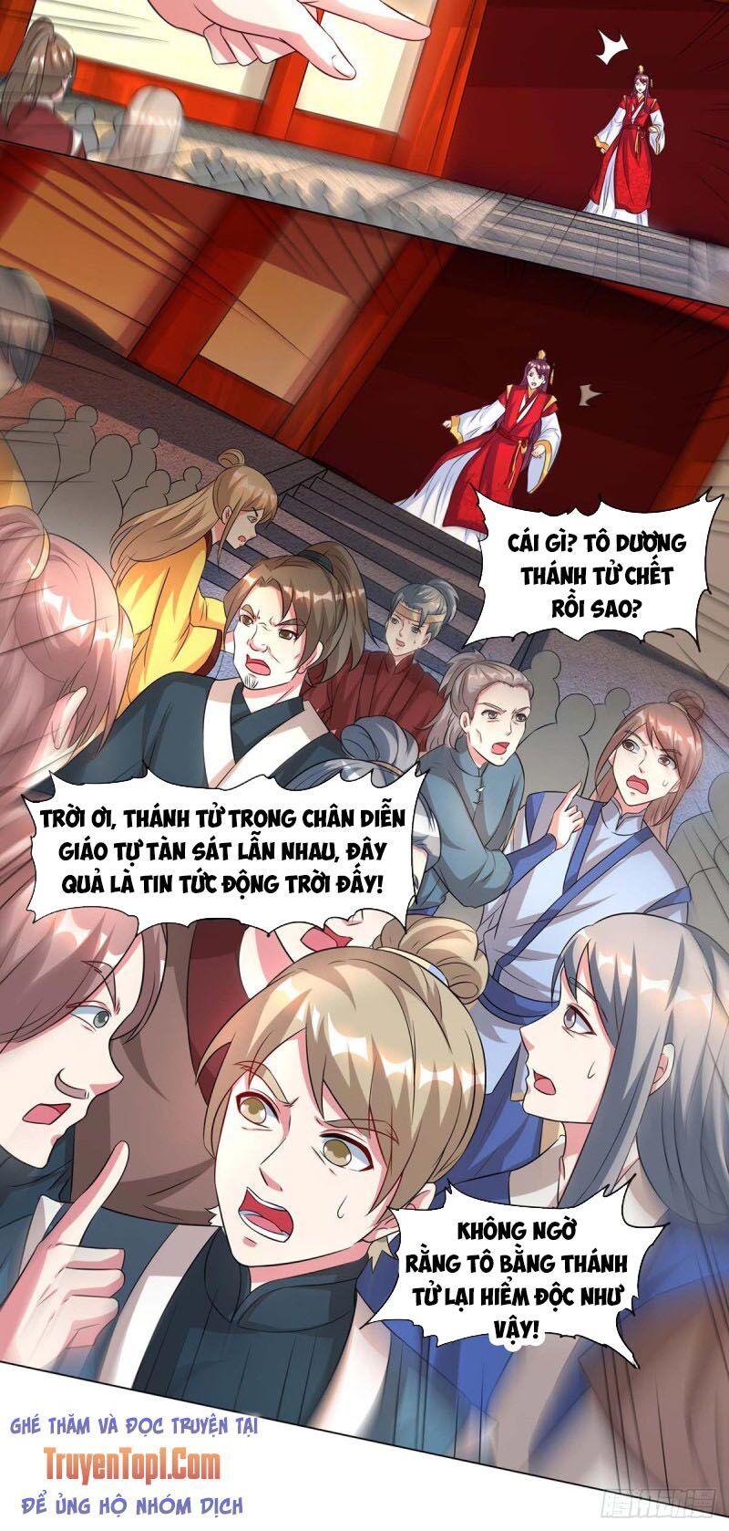 đọc truyện Độc Bộ Tiêu Dao Chương 149 ảnh 25 tại Thiên Thai Truyện