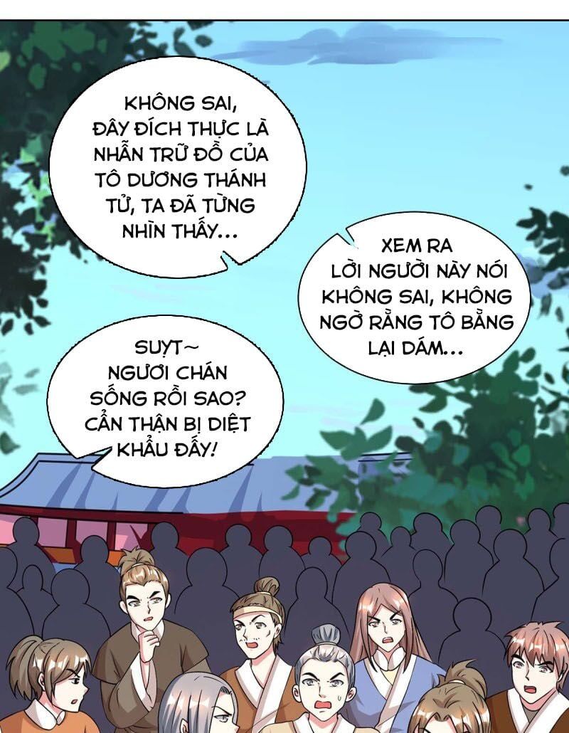 đọc truyện Độc Bộ Tiêu Dao Chương 149 ảnh 29 tại Thiên Thai Truyện