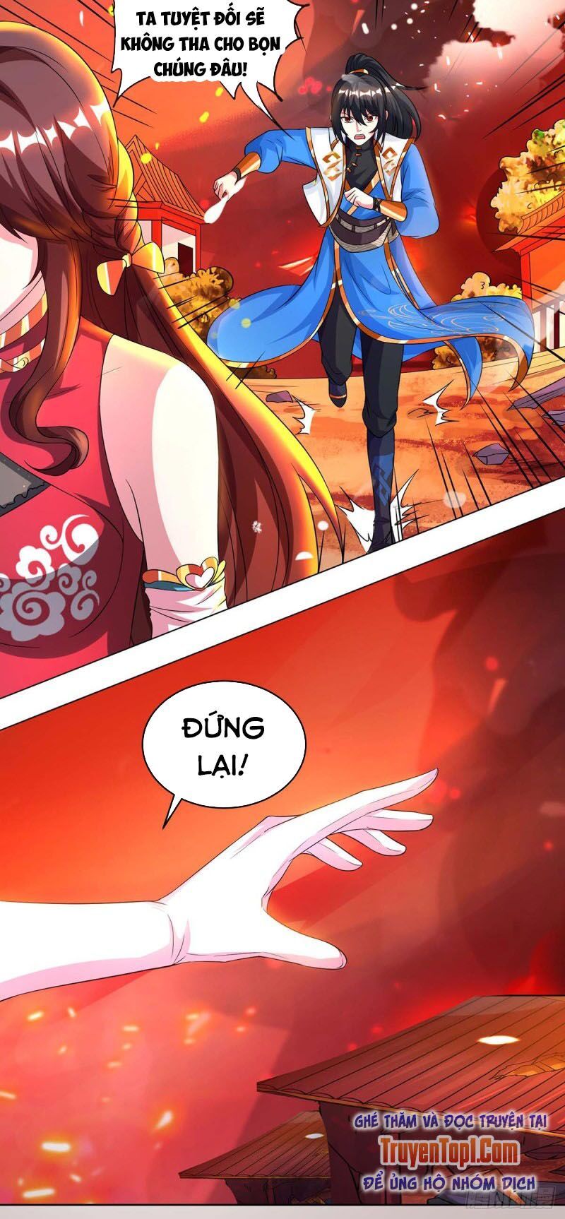 đọc truyện Độc Bộ Tiêu Dao Chương 149 ảnh 5 tại Thiên Thai Truyện