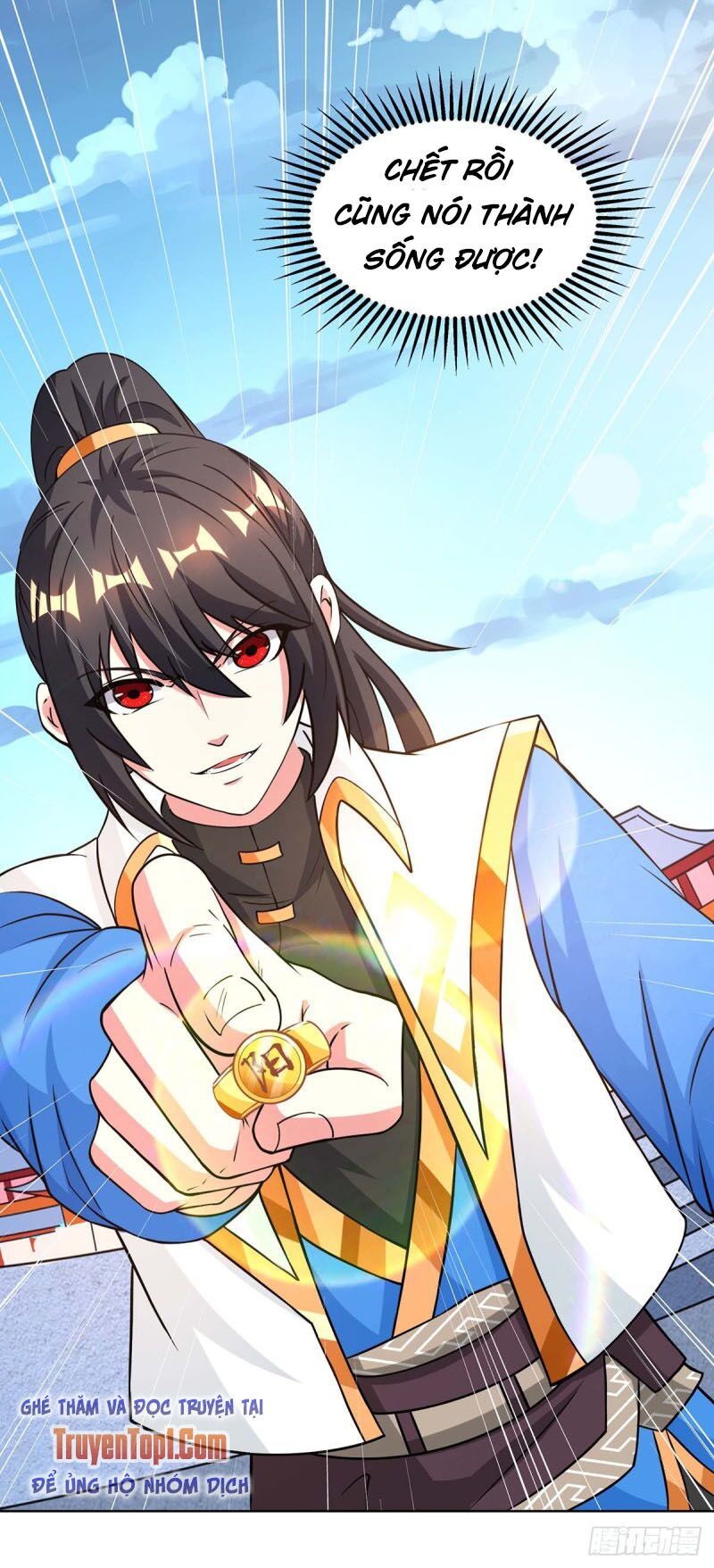 đọc truyện Độc Bộ Tiêu Dao Chương 149 ảnh 32 tại Thiên Thai Truyện