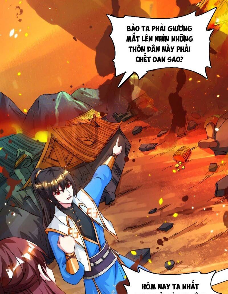 đọc truyện Độc Bộ Tiêu Dao Chương 149 ảnh 7 tại Thiên Thai Truyện