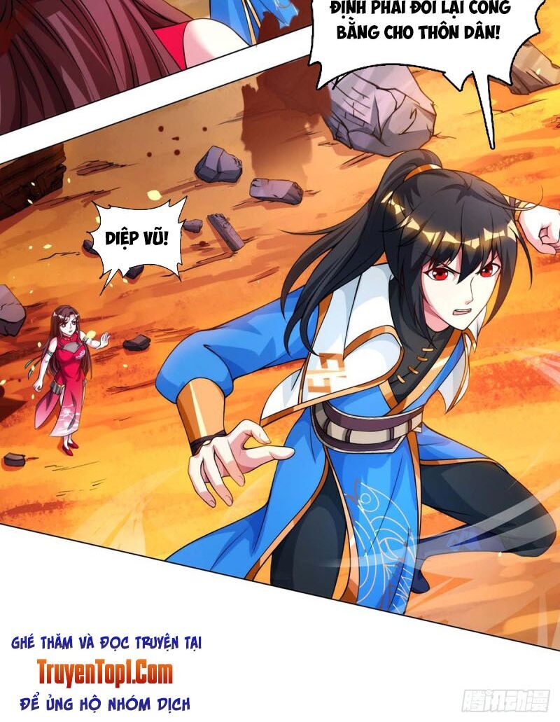 đọc truyện Độc Bộ Tiêu Dao Chương 149 ảnh 8 tại Thiên Thai Truyện