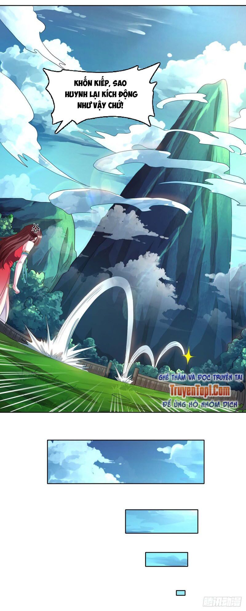 đọc truyện Độc Bộ Tiêu Dao Chương 149 ảnh 9 tại Thiên Thai Truyện