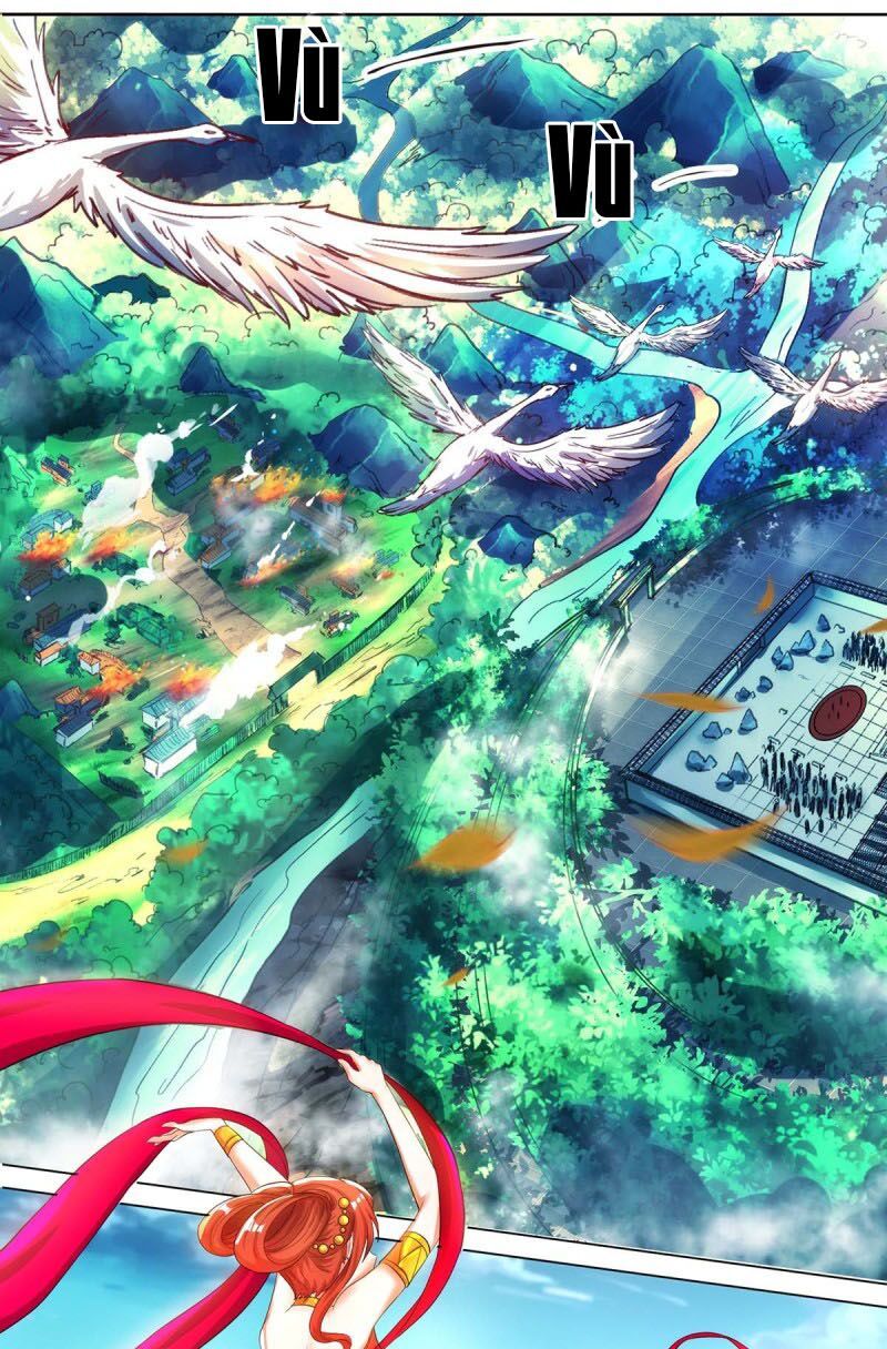 đọc truyện Độc Bộ Tiêu Dao Chương 149 ảnh 10 tại Thiên Thai Truyện