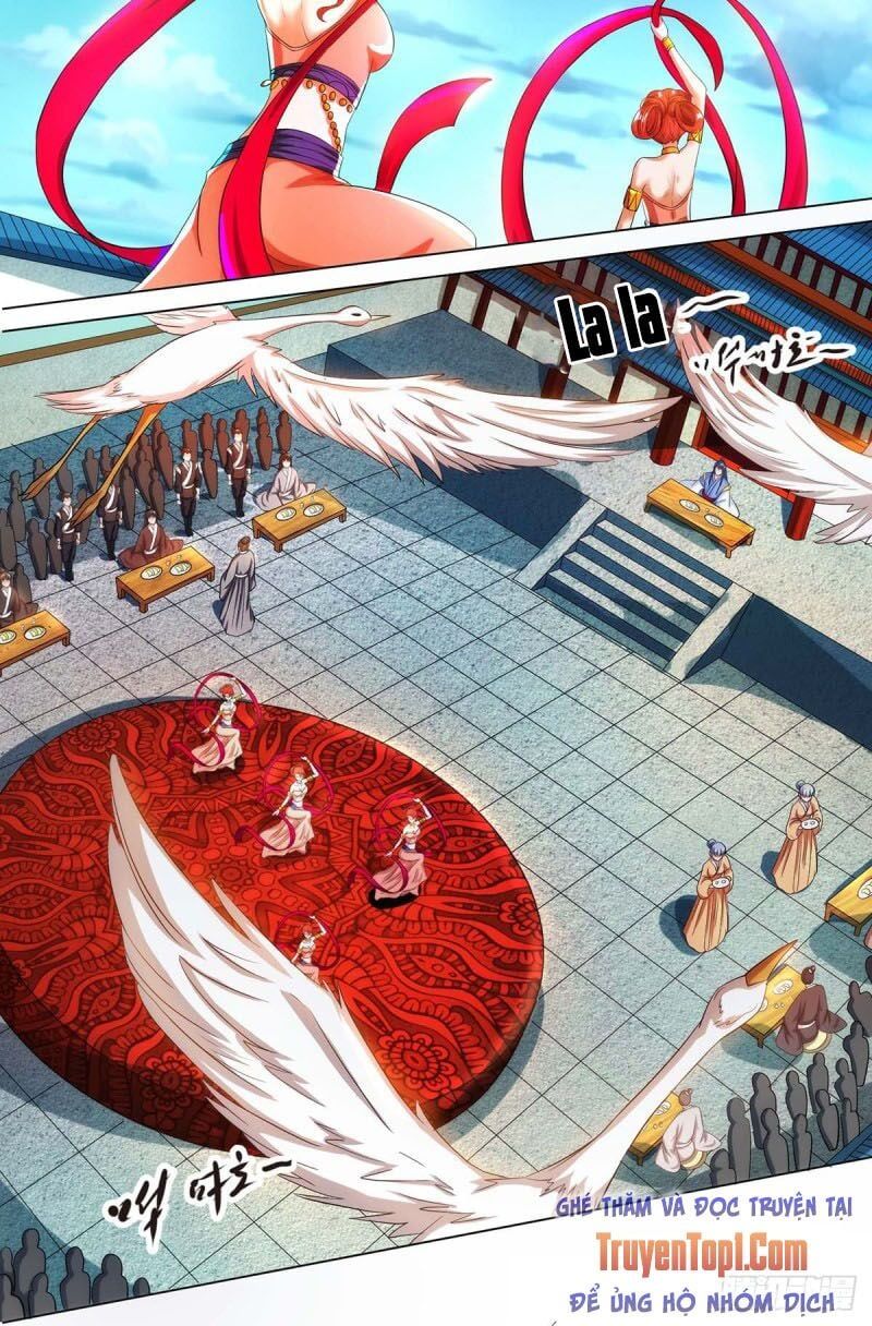 đọc truyện Độc Bộ Tiêu Dao Chương 149 ảnh 11 tại Thiên Thai Truyện