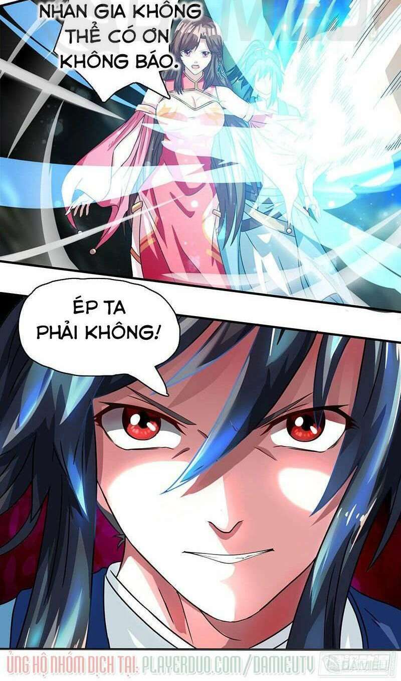 đọc truyện Độc Bộ Tiêu Dao Chương 15 ảnh 12 tại Thiên Thai Truyện