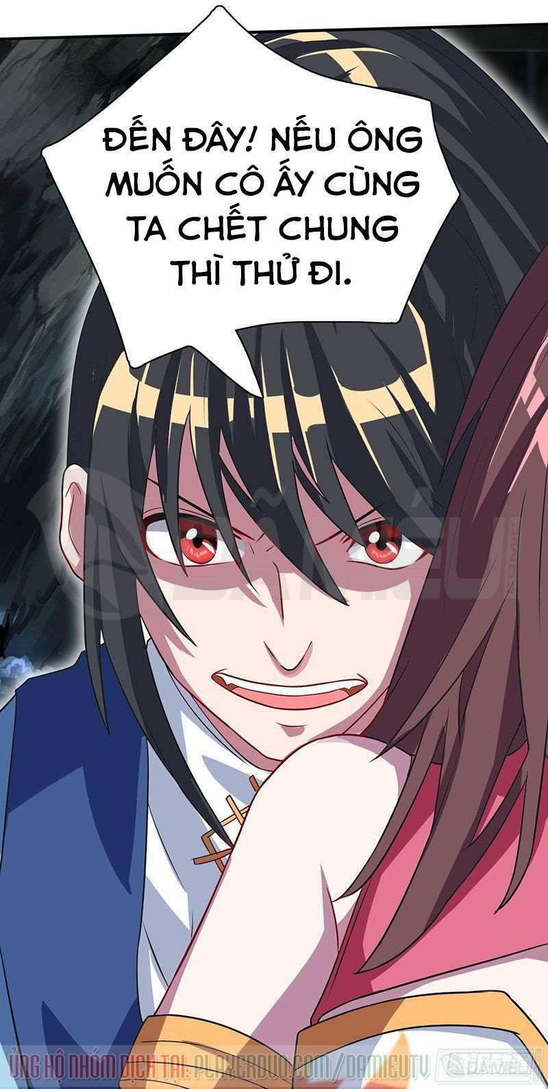 đọc truyện Độc Bộ Tiêu Dao Chương 15 ảnh 16 tại Thiên Thai Truyện