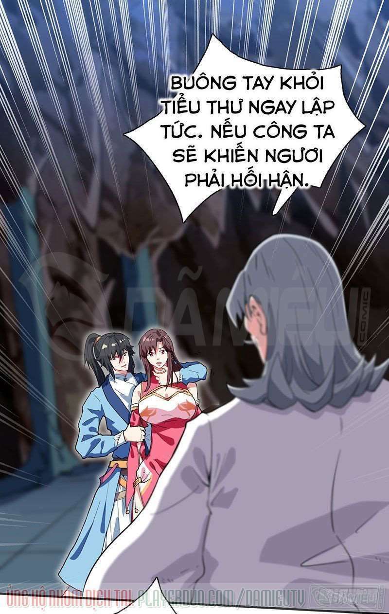 đọc truyện Độc Bộ Tiêu Dao Chương 15 ảnh 17 tại Thiên Thai Truyện