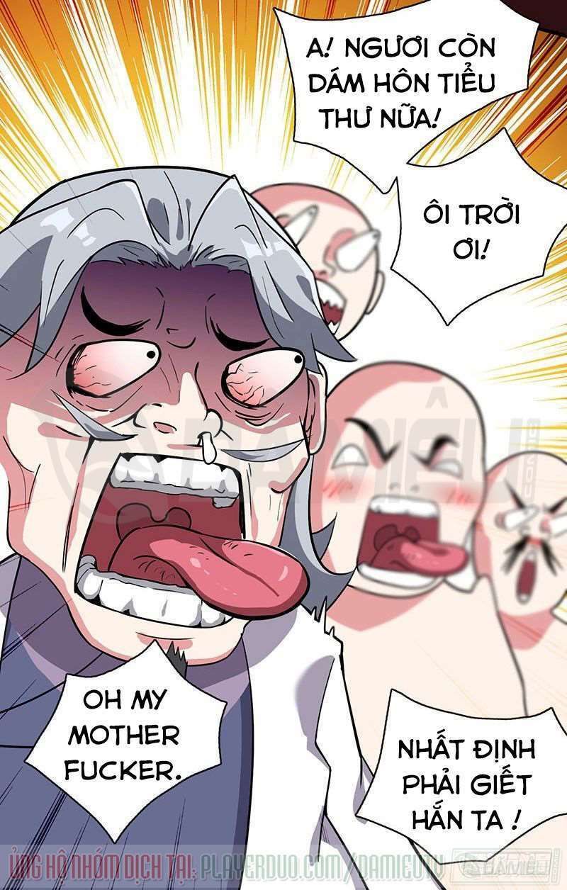 đọc truyện Độc Bộ Tiêu Dao Chương 15 ảnh 20 tại Thiên Thai Truyện