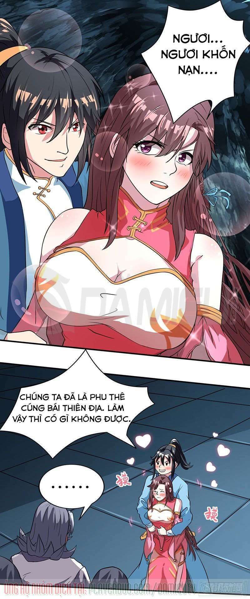 đọc truyện Độc Bộ Tiêu Dao Chương 15 ảnh 21 tại Thiên Thai Truyện