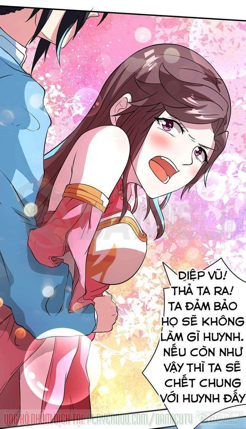 đọc truyện Độc Bộ Tiêu Dao Chương 15 ảnh 22 tại Thiên Thai Truyện