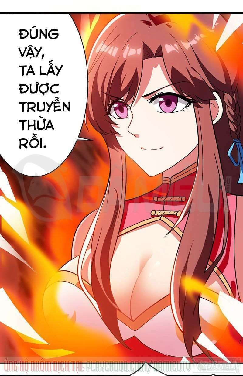 đọc truyện Độc Bộ Tiêu Dao Chương 15 ảnh 5 tại Thiên Thai Truyện