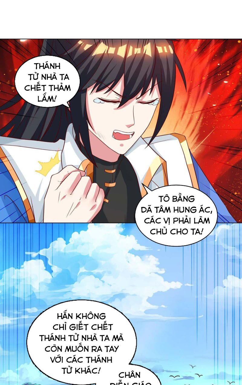 đọc truyện Độc Bộ Tiêu Dao Chương 150 ảnh 3 tại Thiên Thai Truyện