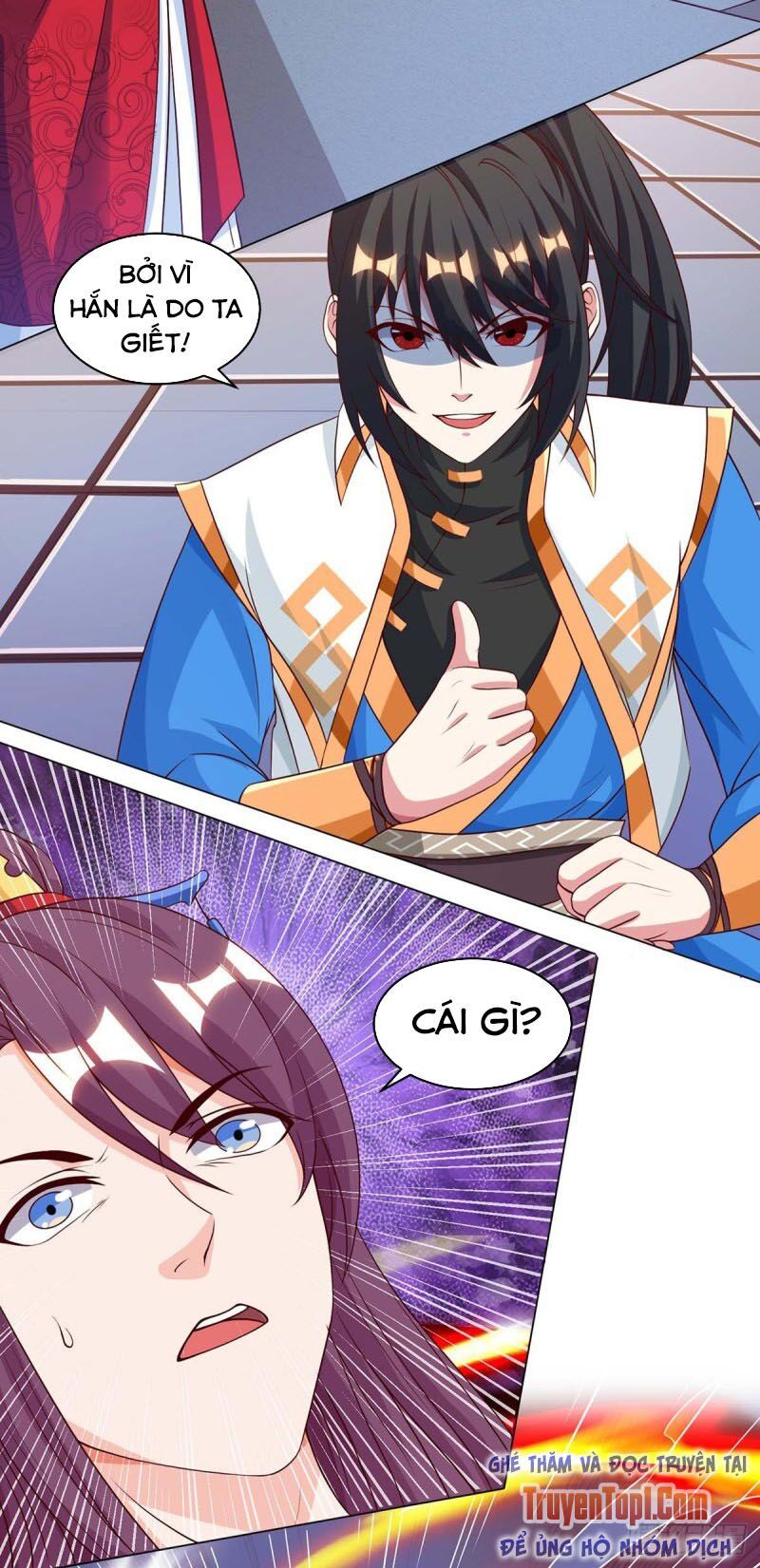 đọc truyện Độc Bộ Tiêu Dao Chương 150 ảnh 12 tại Thiên Thai Truyện