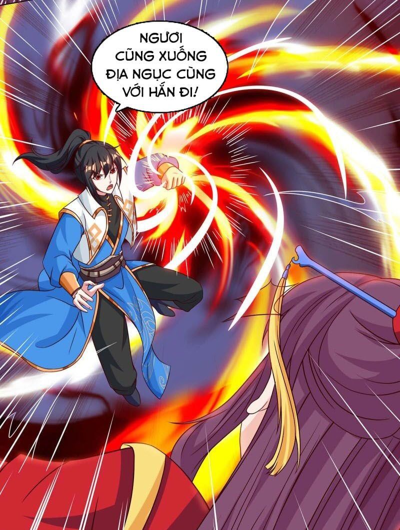 đọc truyện Độc Bộ Tiêu Dao Chương 150 ảnh 13 tại Thiên Thai Truyện