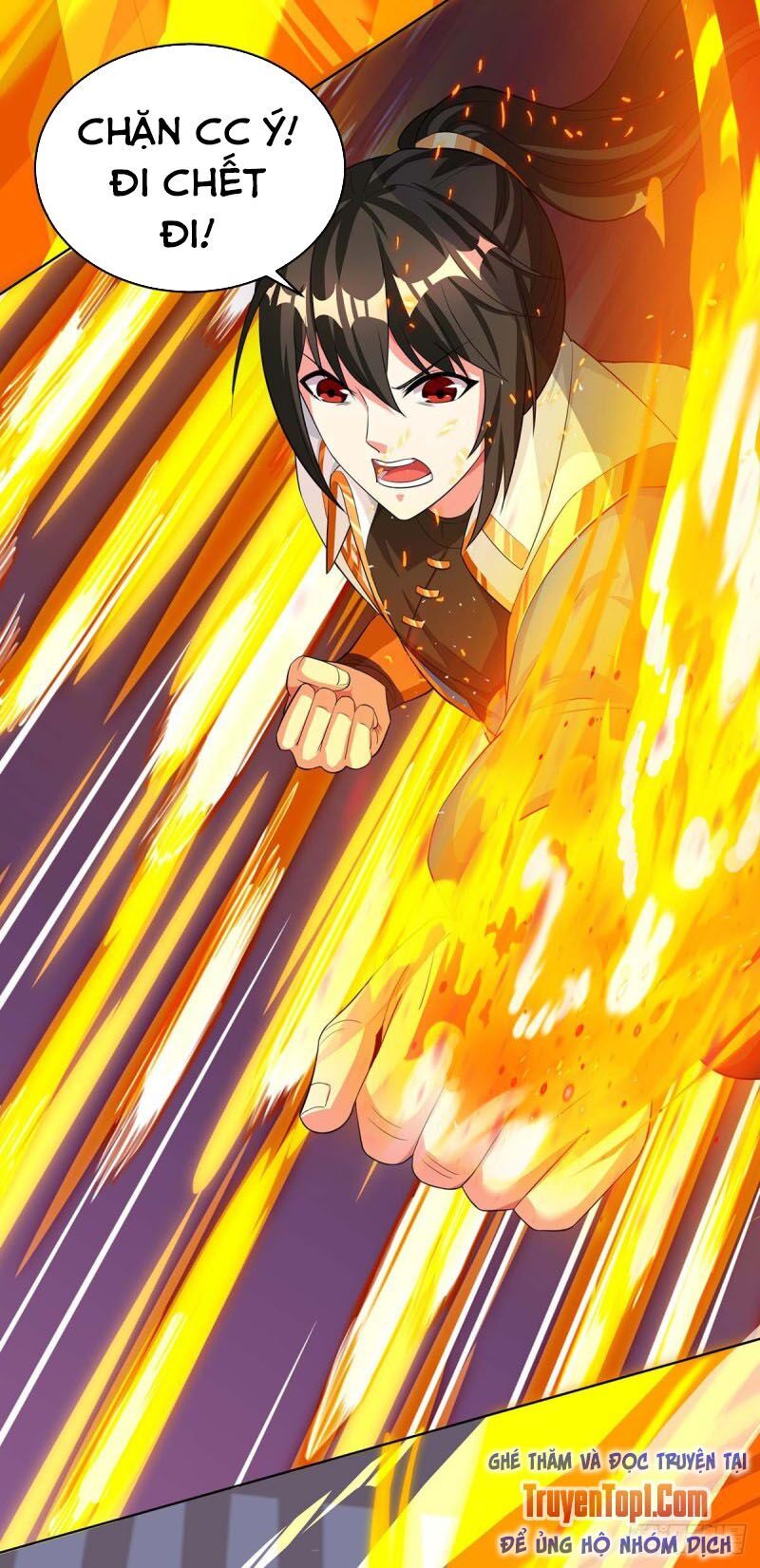 đọc truyện Độc Bộ Tiêu Dao Chương 150 ảnh 19 tại Thiên Thai Truyện