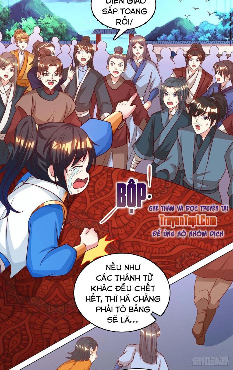 đọc truyện Độc Bộ Tiêu Dao Chương 150 ảnh 4 tại Thiên Thai Truyện