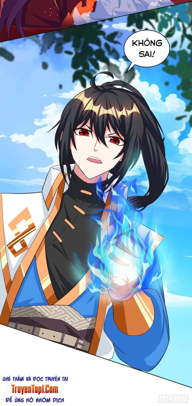 đọc truyện Độc Bộ Tiêu Dao Chương 150 ảnh 26 tại Thiên Thai Truyện