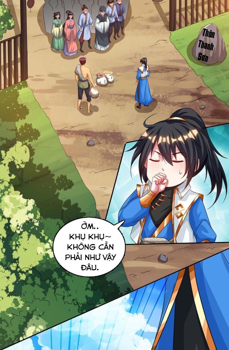 đọc truyện Độc Bộ Tiêu Dao Chương 150 ảnh 32 tại Thiên Thai Truyện