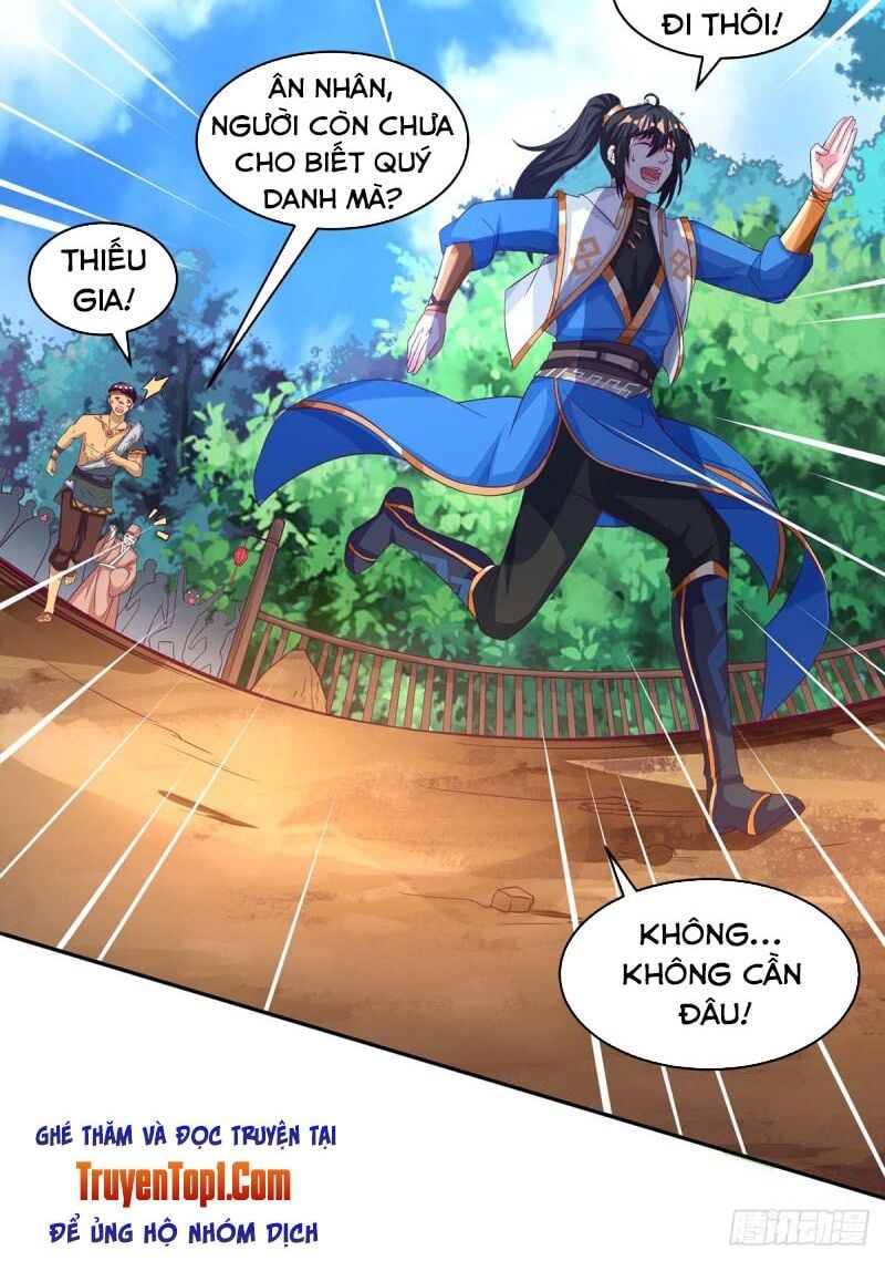 đọc truyện Độc Bộ Tiêu Dao Chương 150 ảnh 35 tại Thiên Thai Truyện