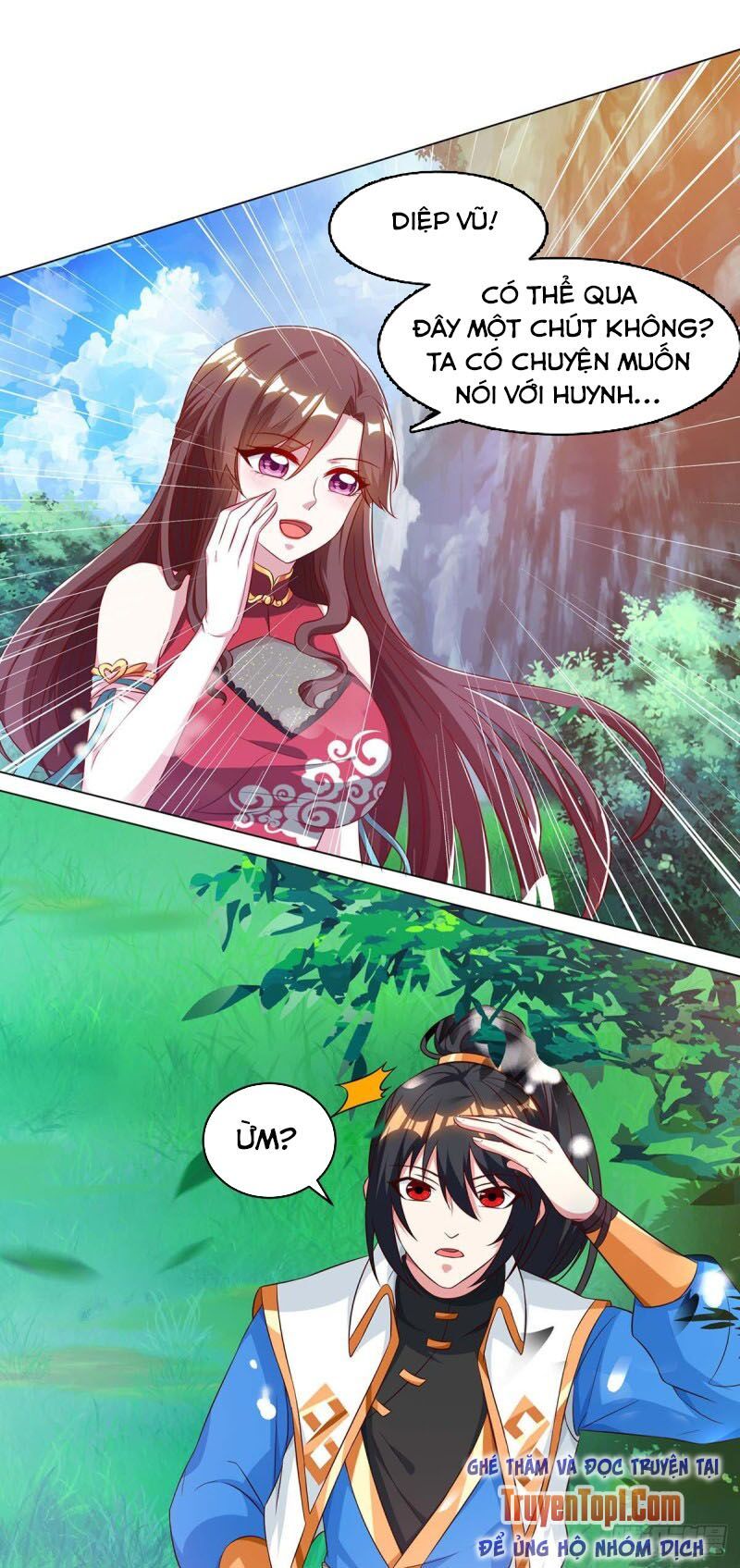 đọc truyện Độc Bộ Tiêu Dao Chương 150 ảnh 39 tại Thiên Thai Truyện