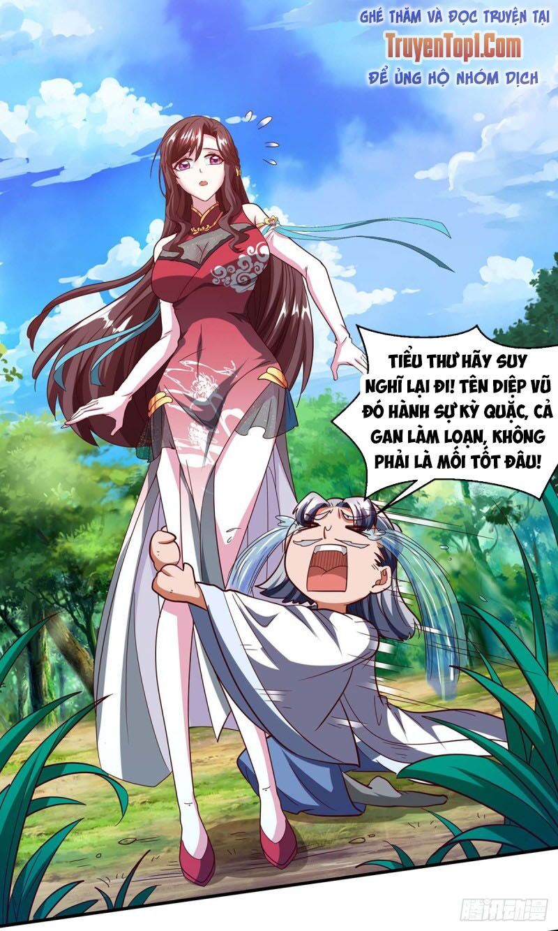 đọc truyện Độc Bộ Tiêu Dao Chương 151 ảnh 3 tại Thiên Thai Truyện