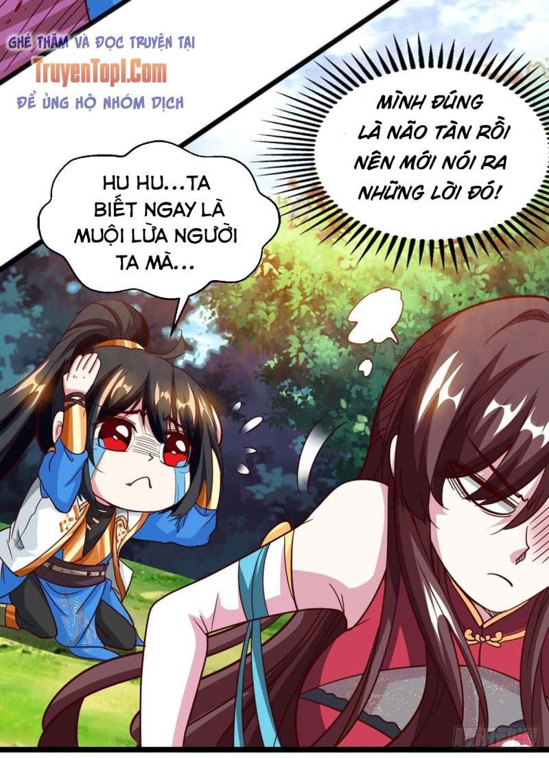 đọc truyện Độc Bộ Tiêu Dao Chương 151 ảnh 12 tại Thiên Thai Truyện