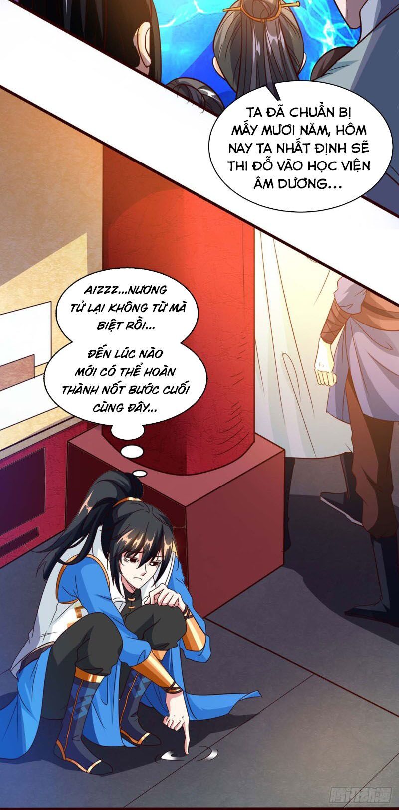 đọc truyện Độc Bộ Tiêu Dao Chương 151 ảnh 15 tại Thiên Thai Truyện