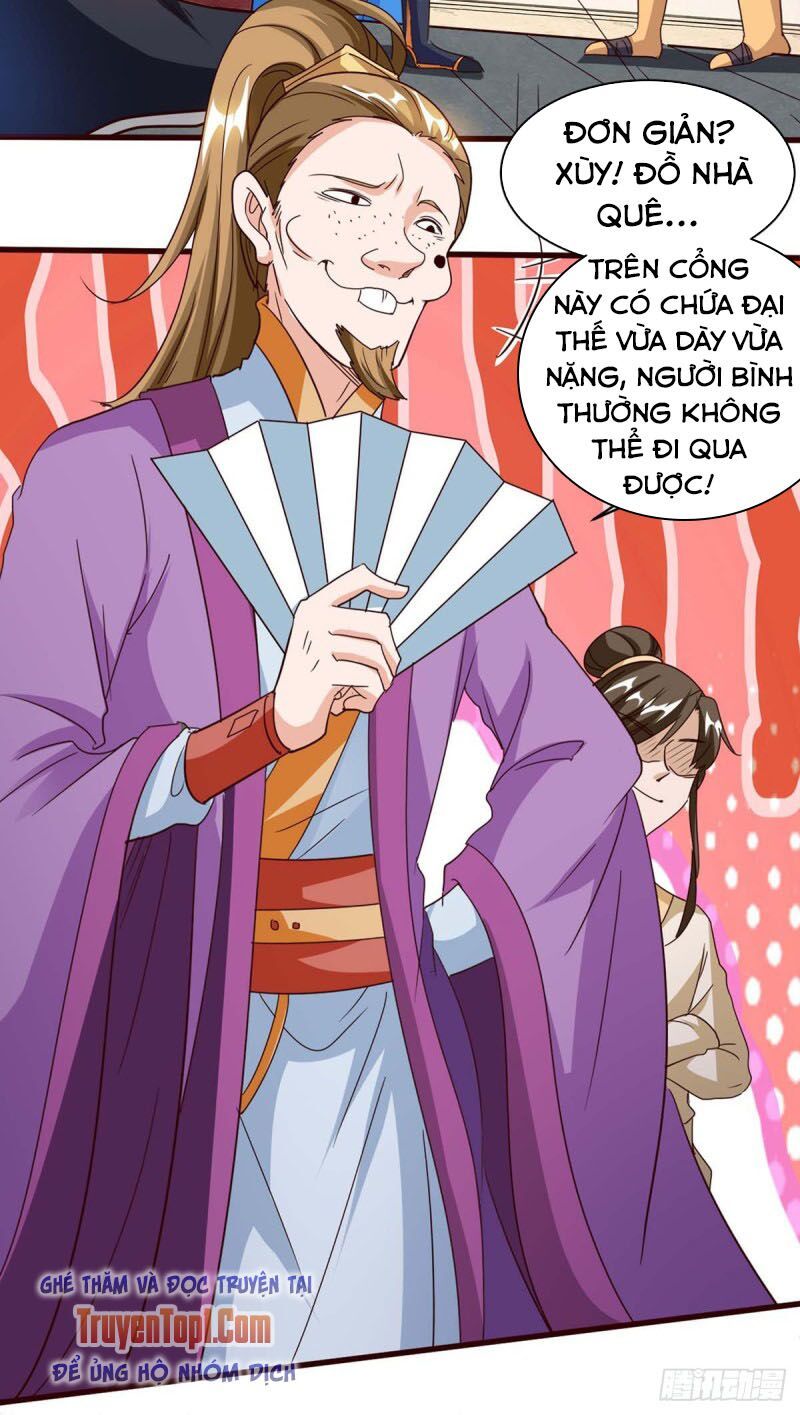 đọc truyện Độc Bộ Tiêu Dao Chương 151 ảnh 17 tại Thiên Thai Truyện