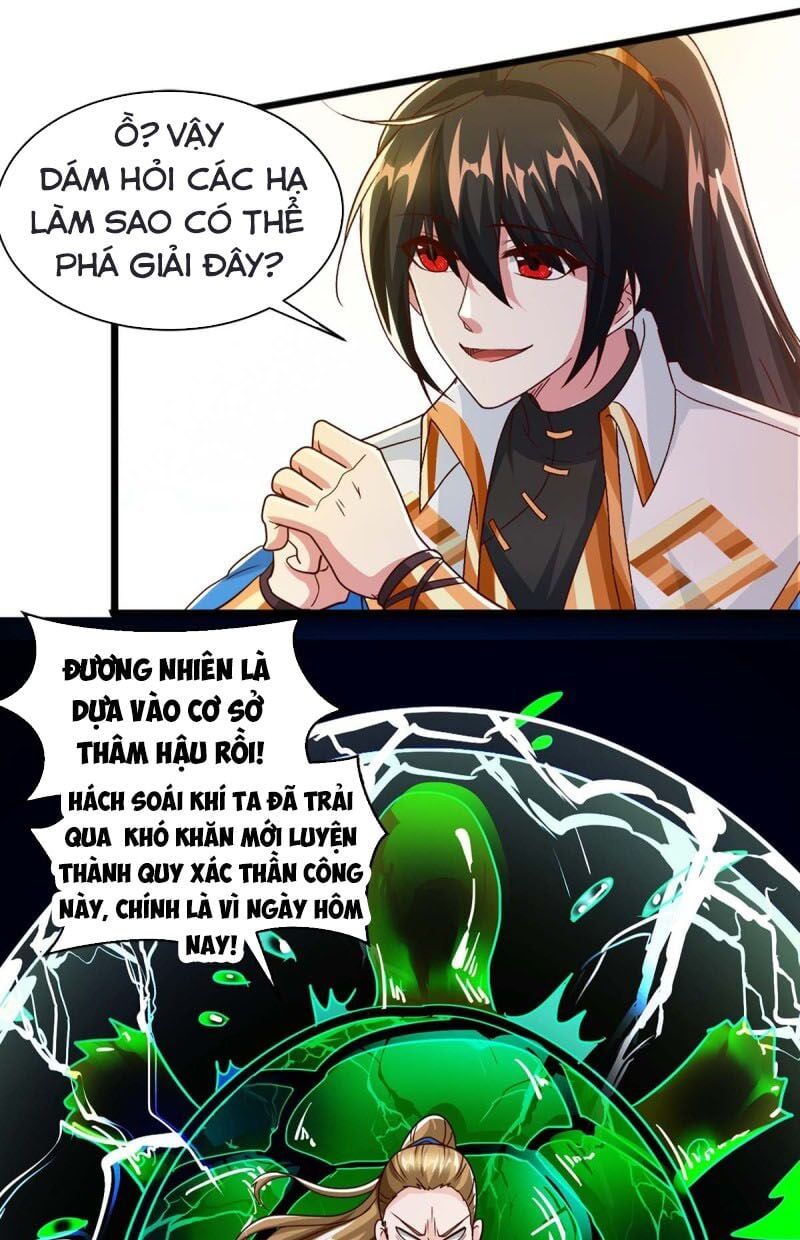 đọc truyện Độc Bộ Tiêu Dao Chương 151 ảnh 18 tại Thiên Thai Truyện